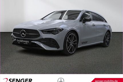 Mercedes-Benz CLA 200 Shooting Brake Gebrauchtwagen