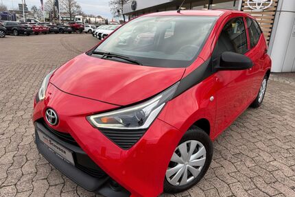 Toyota Aygo (X) Gebrauchtwagen