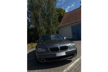 BMW 740 Gebrauchtwagen