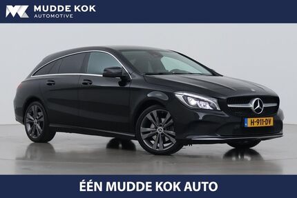 Mercedes-Benz CLA 200 Shooting Brake Gebrauchtwagen