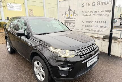 Land Rover Discovery Gebrauchtwagen