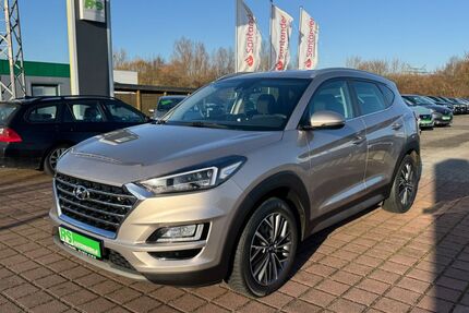 Hyundai TUCSON Gebrauchtwagen