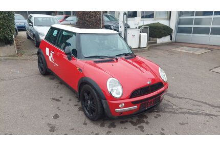 Mini Cooper Gebrauchtwagen