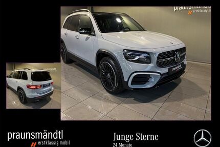 Mercedes-Benz GLB 220 Gebrauchtwagen