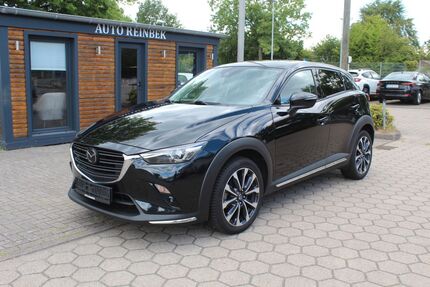 Mazda CX-3 Gebrauchtwagen