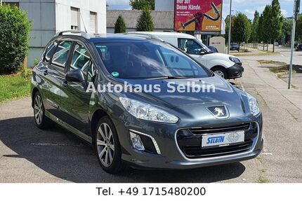 Peugeot 308 Gebrauchtwagen