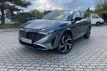 Nissan Qashqai Gebrauchtwagen