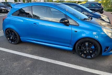 Opel Corsa Gebrauchtwagen