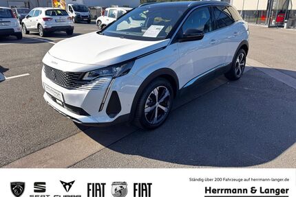 Peugeot 3008 Gebrauchtwagen
