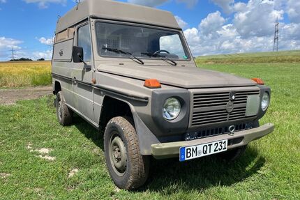 Mercedes-Benz G 230 Gebrauchtwagen