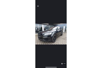 Audi Q7 Gebrauchtwagen