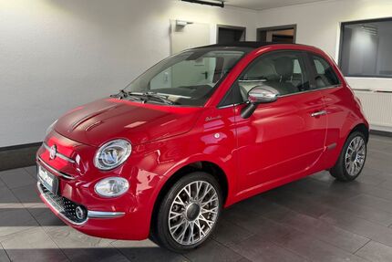 Fiat 500C Gebrauchtwagen