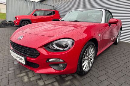 Fiat 124 Spider Gebrauchtwagen