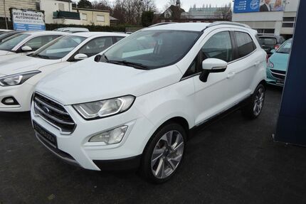 Ford EcoSport Gebrauchtwagen