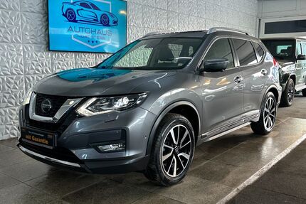 Nissan X-Trail Gebrauchtwagen