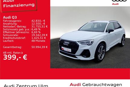 Audi Q3 Gebrauchtwagen