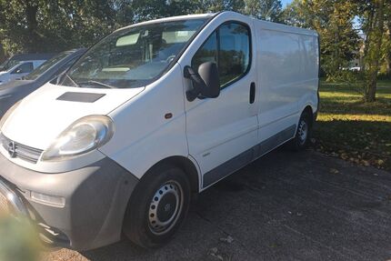 Opel Vivaro Gebrauchtwagen