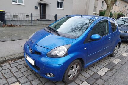 Toyota Aygo (X) Gebrauchtwagen