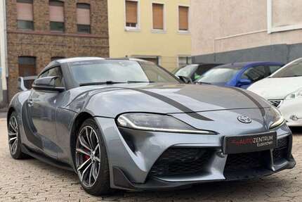 Toyota Supra Gebrauchtwagen
