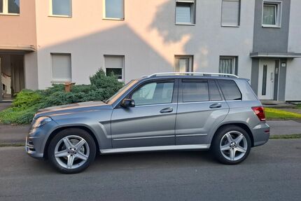 Mercedes-Benz GLK 220 Gebrauchtwagen