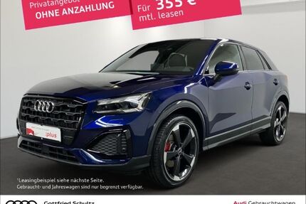 Audi Q2 Gebrauchtwagen