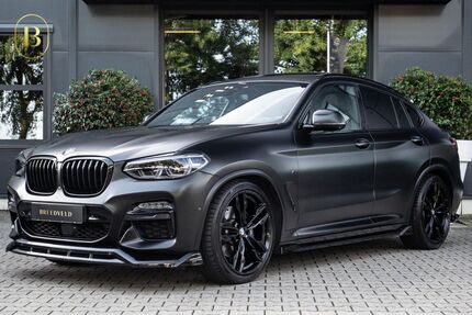 BMW X4 M40 Gebrauchtwagen