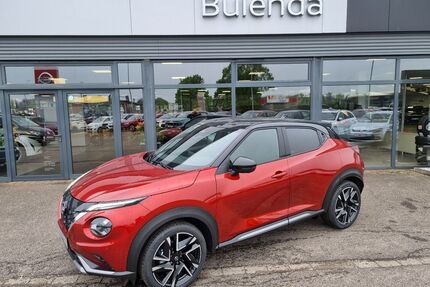 Nissan Juke Gebrauchtwagen