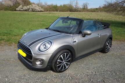 Mini Cooper Cabrio Gebrauchtwagen