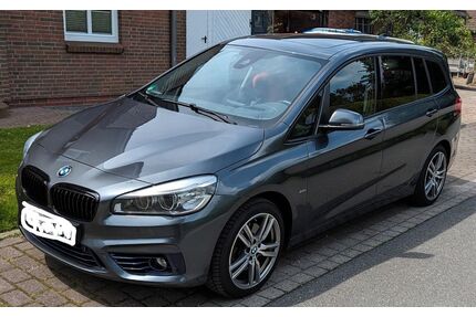 BMW 220 Gran Tourer Gebrauchtwagen