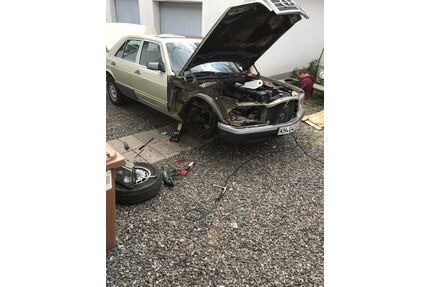 Mercedes-Benz S 280 Gebrauchtwagen
