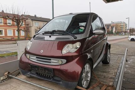 Smart ForTwo Gebrauchtwagen
