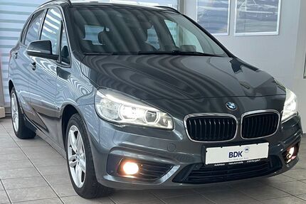 BMW 216 Gebrauchtwagen