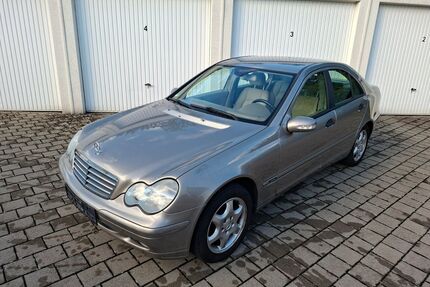 Mercedes-Benz C 180 Gebrauchtwagen