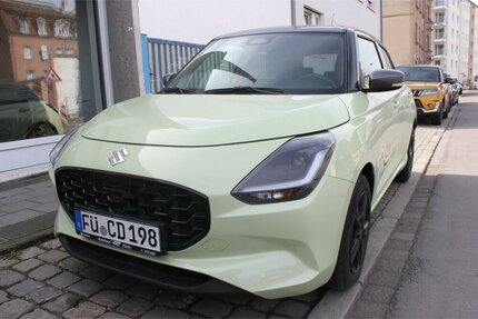 Suzuki Swift 1.2 Dualjet Hybrid 61 kW Comfort+ Gebrauchtwagen
