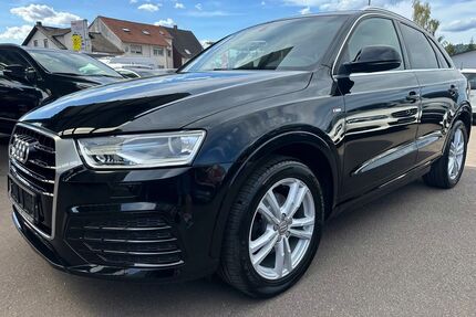 Audi Q3 Gebrauchtwagen