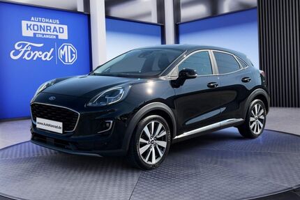 Ford Puma Gebrauchtwagen