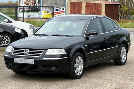 VW Passat Gebrauchtwagen