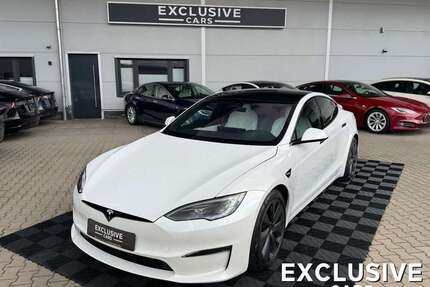 Tesla Model S Gebrauchtwagen