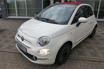 Fiat 500C Gebrauchtwagen