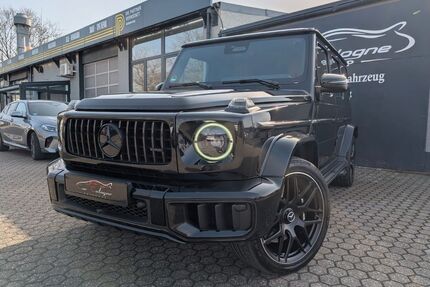 Mercedes-Benz G 63 AMG Gebrauchtwagen