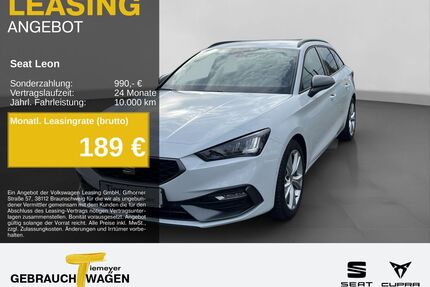 Seat Leon Gebrauchtwagen