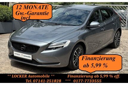 Volvo V40 Gebrauchtwagen