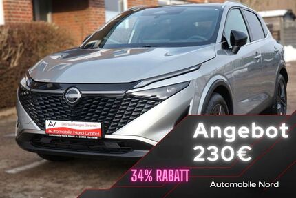 Nissan Qashqai Gebrauchtwagen