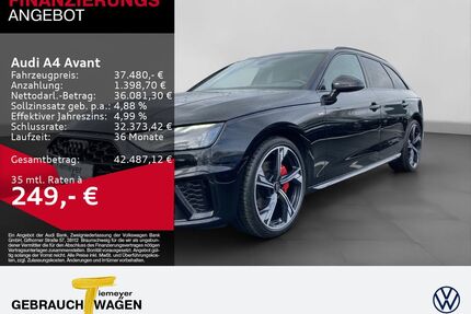 Audi A4 Gebrauchtwagen