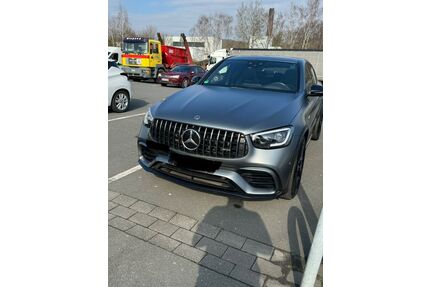 Mercedes-Benz GLC 63 AMG Gebrauchtwagen