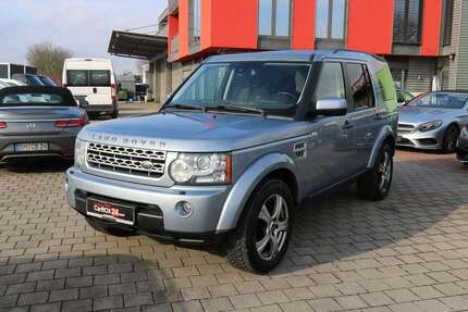 Land Rover Discovery Gebrauchtwagen