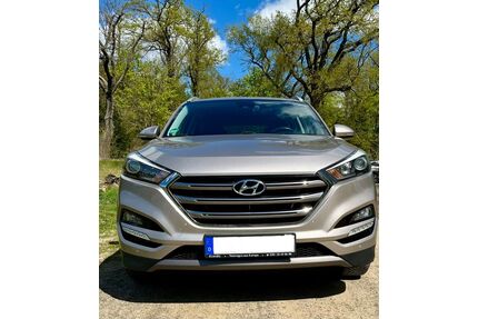 Hyundai TUCSON Gebrauchtwagen
