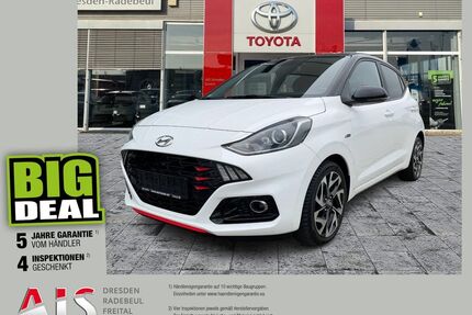 Hyundai i10 Gebrauchtwagen