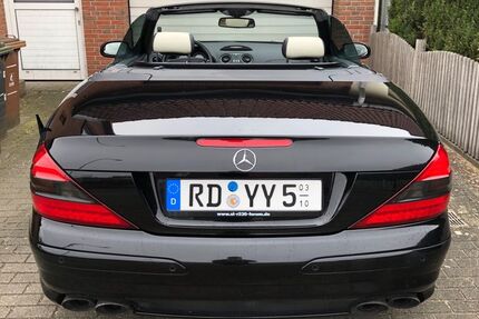 Mercedes-Benz SL 55 AMG Gebrauchtwagen