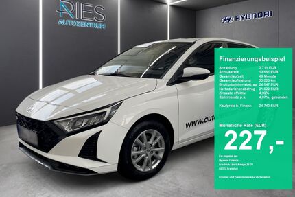 Hyundai i20 Gebrauchtwagen